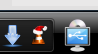 vlc-xmas-egg VLC icon with a santa-hat on